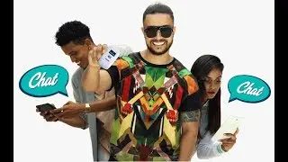 Maceo el perro blanco - Verano de chat (comercial wind telecom 2018)