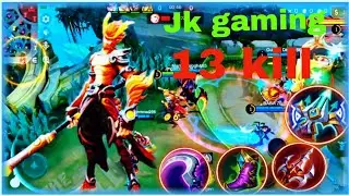 4X sun power of the game the helpful character of wining the game of mlbb