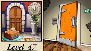 Escape Time: Level 47 &ndash; How to Solve? (Walkthrough)