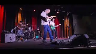 Sonny Landreth Live at The Tin Pan Richmond Va. September 22,2024.