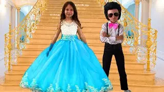 أليس وقصص حبها الطفولية مع جوني! مجموعة مقاطع فيديو للأطفال