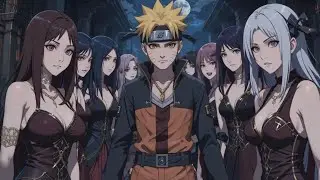 Nightwalker’s Fate: What If Naruto Teleported into Vampire Knight & Built a Harem?