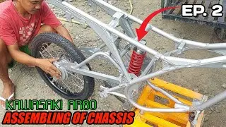 Kawasaki AR80 Project Episode 2