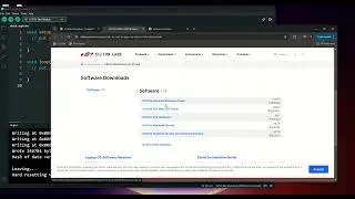 Setting Up ESP32 for Ardiuno 2.3.2