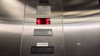 MEI Elevator - Emmanual College Library - Boston, MA