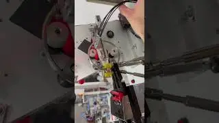 What Is a Semi-Automatic Edge-Slip Type Toroidal Winding Machine?