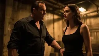 “Who Broke Your Arm?” the Italian Mafia Boss Demanded After Finding Her Injured in His Private Club