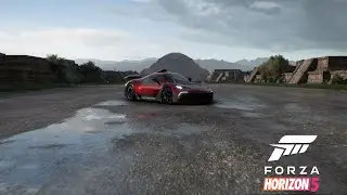 Forza Horizon 5: Showcase Event: Buggy And The Beast & Horizon Arcade