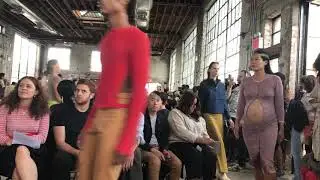 Eckhaus Latta Spring 2018