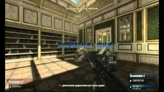 Любительский турнир Point Blank DDos*Ace! vs Pro*DEN*01