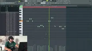 Haciendo un beat de Reggaeton Perreo para Feid