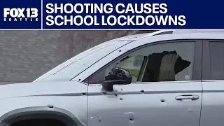Pierce County shooting sends nearby schools into lockdown | FOX 13 Seattle