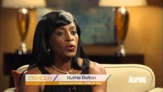 WNBA Star Ruthie Bolton opens up about abusive relationship | exhale moment