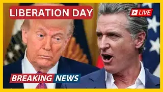 Governor Newsom Declares &lsquo;Liberation Day&rsquo; Targeting GOP Gerrymandering &ndash; Live News Coverage