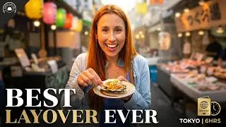 Layover Tips - Travel Tips