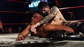 Danny Black vs Cameron Khai - RevPro *MV*
