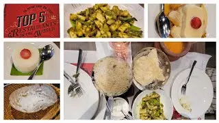 Inside a Top 5 Legendary Restaurant in the World | Paragon Bangalore (TasteAtlas Ranked)