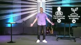 Vision Sunday || Know, Grow, and Share (Brandon Cannon)