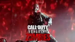 First Official Call of Duty Vanguard Zombies Teaser Trailer