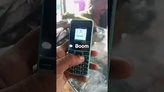 Qmobile new modle boom 200#unboxing #available #bukharimobileshop #kunripak