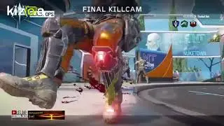 Nasty trickshots on bo3