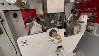 Saes pilot coating line by Polytype Converting