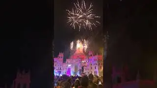 Madrid magico