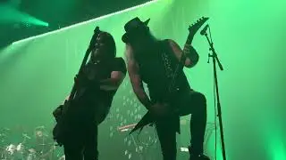 Cemetery Skyline - I Drove All Night (live at Progpower USA 2025)