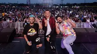 The Darshan Doshi Trio Live at NH7 Weekender 2022 (Aftermovie)