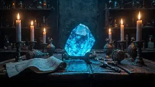 魔法工坊：探索魔法神器的世界