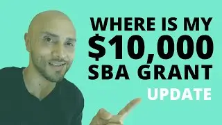SBA $10,000 STIMULUS GRANT UPDATE  & 2 NEW SBA PROGRAMS YOU NEVER HEARD OF