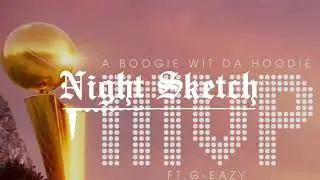 A BOOGIE WIT DA HOODIE - MVP (feat. G-Eazy) - (Bass Boosted)