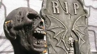 The Skulls Haunting Trail