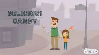 Subtitled Video - Delicious Candy (Recount text)