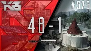 #575 - DOUBLE RELENTLESS TDM CARRY (SCAR-H) - BO2 PC