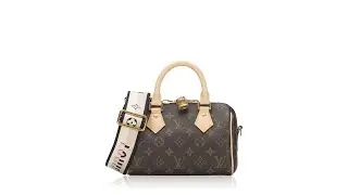 Louis Vuitton Monogram Cluny BB Noir