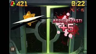 Crypt event (fruit ninja)