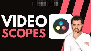 ✅ How to Master Video Scopes in DaVinci Resolve 20 (2026 Pro Tips for US Creators) 📊