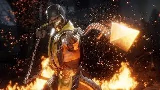 Entrevista com Felipe Zilse o dublador do Scorpion
