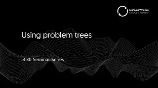 Using problem trees