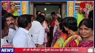 Attacks on Hindu Temples After Congress Govt Came to Power | హిందూ దేవాలయాలపై దాడులు | TV45