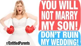 r/EntitledParents Grandma Almost RUINED Wedding, Tells Me The World Doesn&rsquo;t Need More Asian Babies!