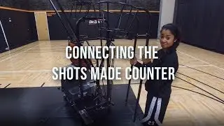 How to Connect the Dr. Dish Shots Made Counter