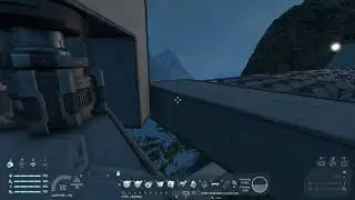 Space Engineers Piston and Rotor Test 1