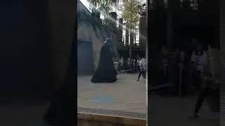 Jedi Training Preston