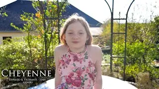 Cheyenne - Josh. - Expresso & Tschianti (cover)