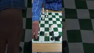 Smothered mate in Chess