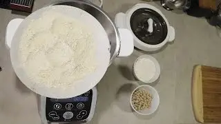Harina de garbanzo, sustituto del huevo en rebozados e incluso tortilla patatas