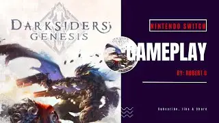 Darksiders Genesis [[Must Have Game]] - Nintendo Switch Gameplay