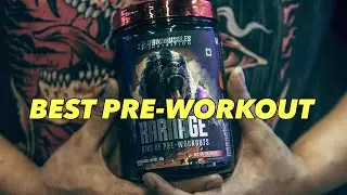 Best Pre workout in Indian market? Unboxing new supplement stack | Push Day